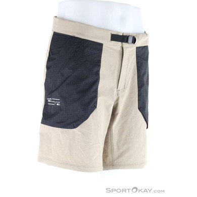 Scott Explorair Escape Herren Outdoorshort-Beige-L