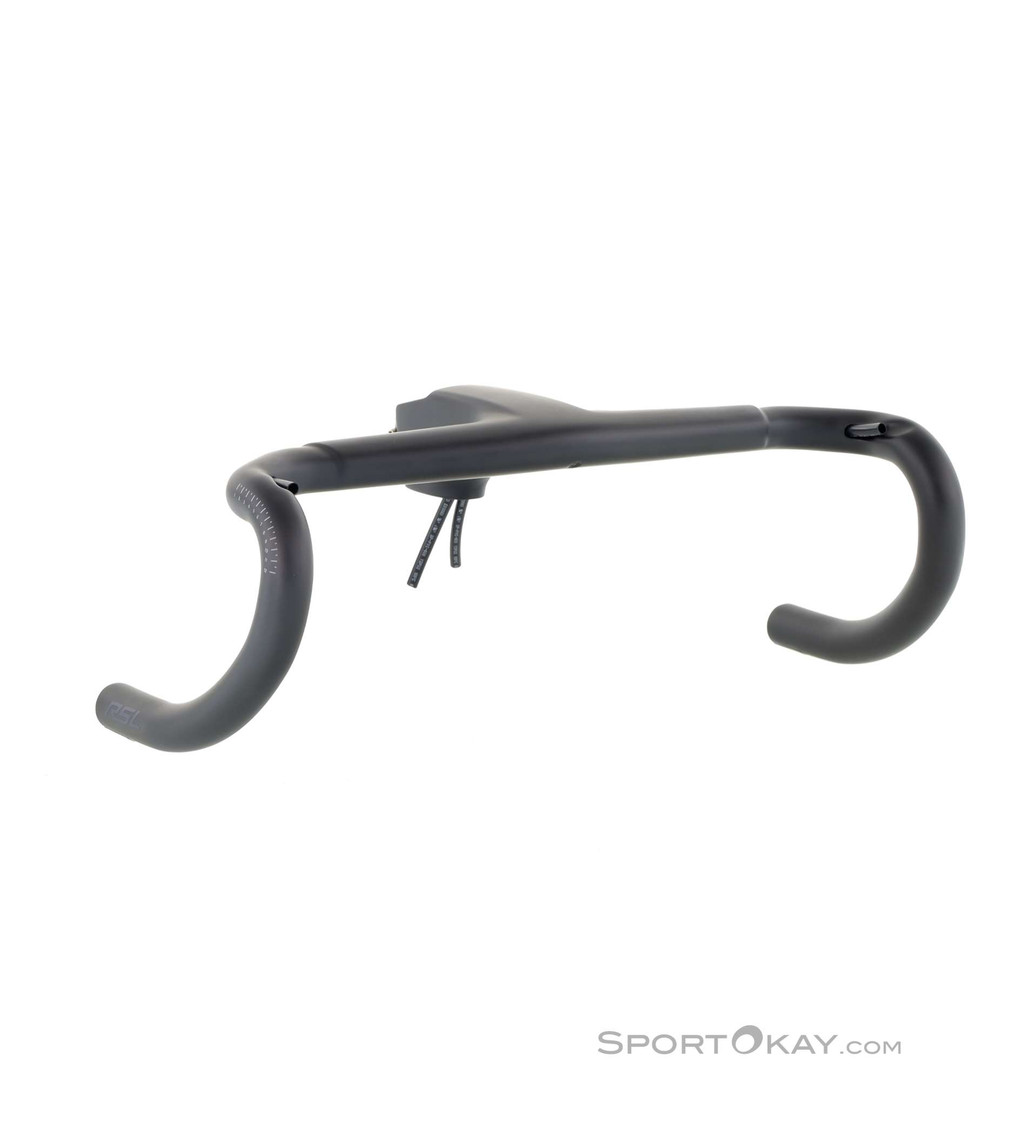 TREK トレックAERO RSL ROAD 420mm 120mm 7° Trek Aero RSL Road Stem-Handlebar - Handlebar - Components - Bike