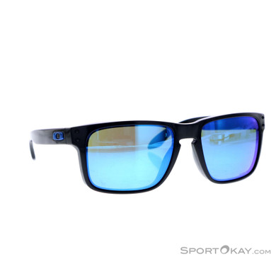 Oakley Holbrook Sonnenbrille-Schwarz-One Size