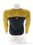 Dynafit Alpine Pro LS Herren Funktionsshirt, Dynafit, Gelb, , Herren, 0015-11603, 5638212339, 4053866719018, N3-13.jpg