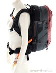 Ortovox Avabag Litric Tour 28l S Airbagrucksack Elektronisch, Ortovox, Dunkel-Rot, , , 0016-11902, 5638118095, 4251877729235, N2-17.jpg
