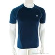 Ortovox 120 Cool Tec Fast Upward TS Herren T-Shirt, Ortovox, Dunkel-Blau, , Herren, 0016-12018, 5638167841, 4251877770442, N2-02.jpg