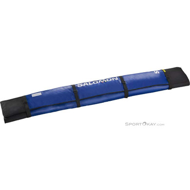 Salomon Alp X4 235cm Skisack-Blau-One Size