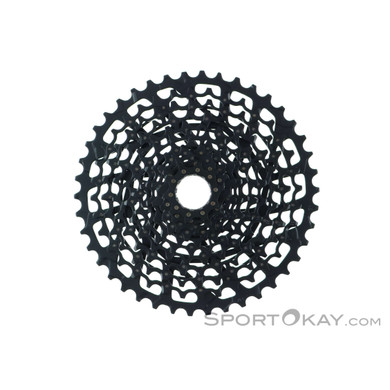 Sram XG-1150 11-Fach Kassette-Schwarz-One Size