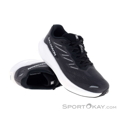 Salomon Aero Blaze 3 Herren Laufschuhe-Schwarz-10