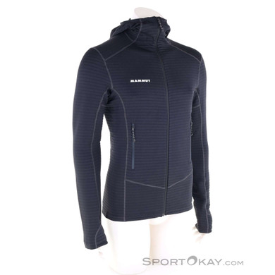 Mammut Taiss Light ML Herren Sweater-Schwarz-S
