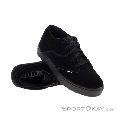 ION Seek AMP Flat MTB Schuhe-Schwarz-44