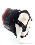 Ortovox Avabag Litric Tour 28l S Airbagrucksack Elektronisch, Ortovox, Dunkel-Rot, , , 0016-11902, 5638118095, 4251877729235, N4-09.jpg