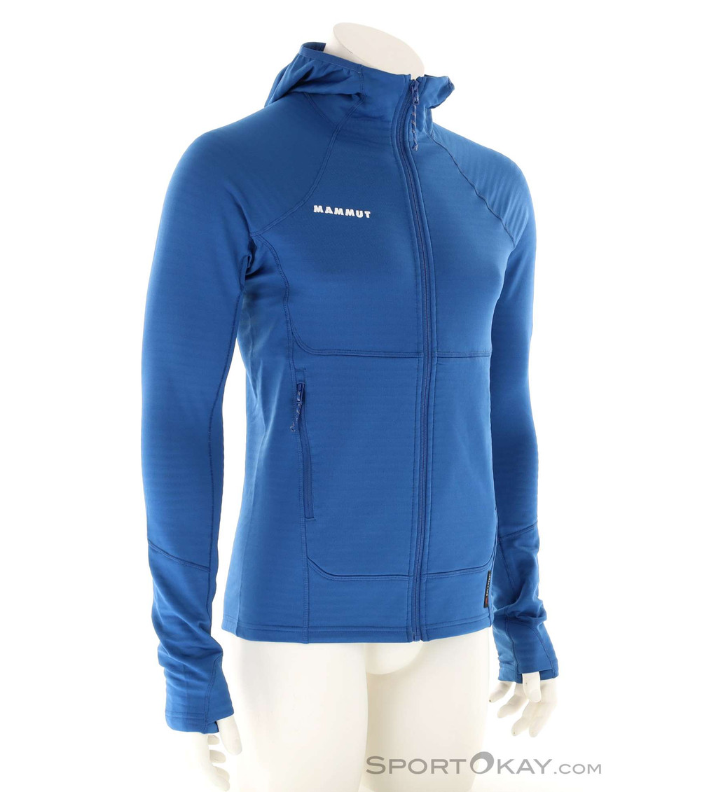 Mammut Taiss ML Hooded Herren Fleecejacke