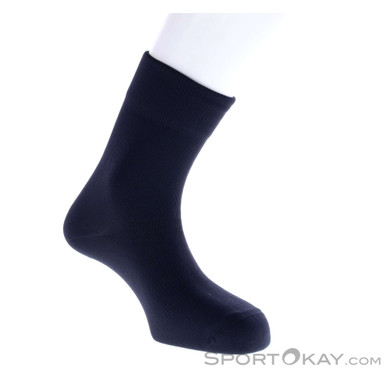 GripGrab Light WP Spring-Fall Bikesocken-Schwarz-L