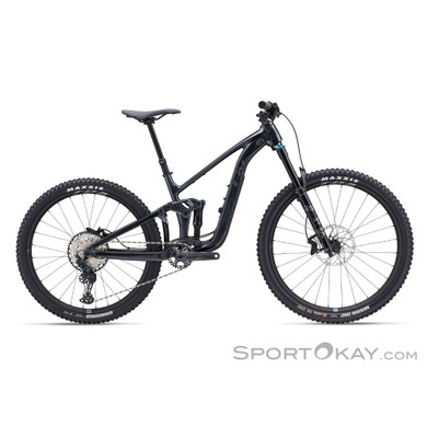 Liv Intrigue X 1 2024 Damen All Mountainbike-Anthrazit-S