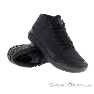 Fox Union Canvas Mid MTB Shoes