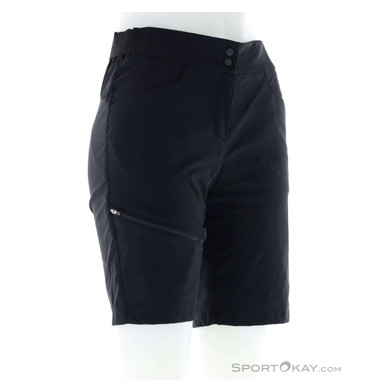 Löffler Comfort-E CSL Damen Bikeshort-Schwarz-38