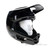 Abus HiDrop Fullface Helm-Schwarz-XL