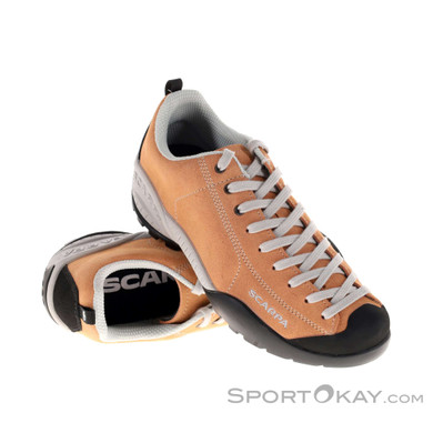 Scarpa Mojito Damen Schuhe-Orange-40