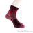 Ortovox All Mountain Quarter Socks Damen Socken-Dunkel-Rot-42-44