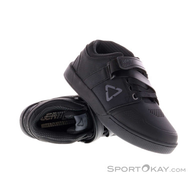 Leatt DBX Clip 4.0 MTB Schuhe-Schwarz-44,5