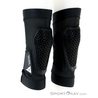 Dainese Trail Skins Pro Knieprotektoren-Schwarz-L