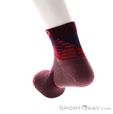 Ortovox All Mountain Quarter Socks Damen Socken, Ortovox, Dark-Red, , Female, 0016-11748, 5638053672, 4251877737353, N2-12.jpg
