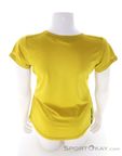 ION Logo DRI SS Damen Bikeshirt, ION, Gelb, , Damen, 0408-10152, 5638283209, 9010583151625, N3-13.jpg