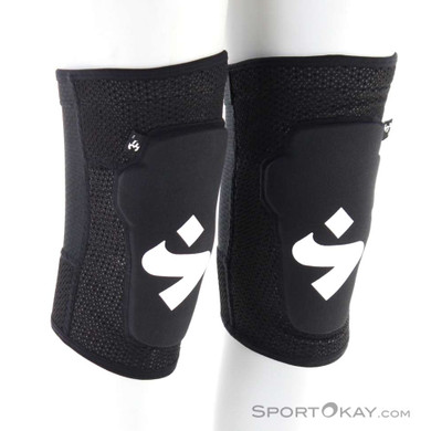 Sweet Protection Knee Guards Light Kinder Knieprotektoren-Schwarz-S