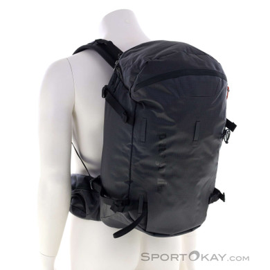Patagonia PowSlayer Pack 38l Tourenrucksack-Schwarz-S