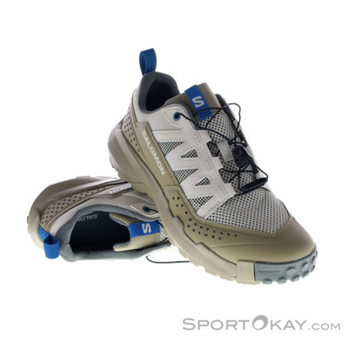 Salomon Terramphibian Herren Schuhe-Mehrfarbig-10