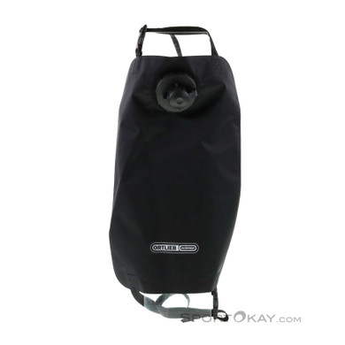 Ortlieb Water Bag 4l Trinkflasche-Schwarz-4