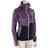 Ortovox Fleece RIB Hoody Damen Fleecejacke-Lila-L