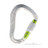 Edelrid Bullet Permalock HMS-Karabiner-Silber-One Size