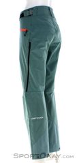 Ortovox Mesola Damen Tourenhose, Ortovox, Green, , Female, 0016-11911, 5638118489, 4251877760115, N1-11.jpg
