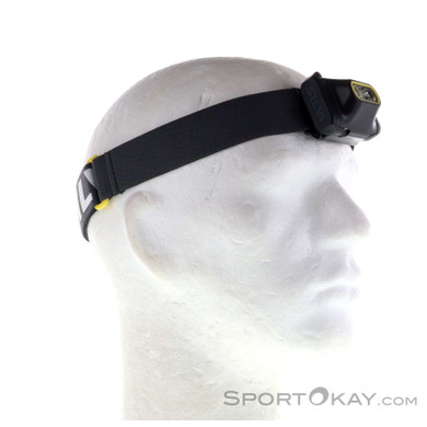 Silva Scout 3 220lm Stirnlampe-Schwarz-One Size