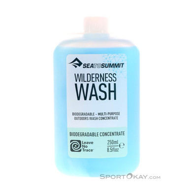Sea to Summit Wilderness Wash 250ml Seife-Blau-250