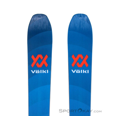 Völkl Rise Above 88 Tourenski 2026-Blau-156