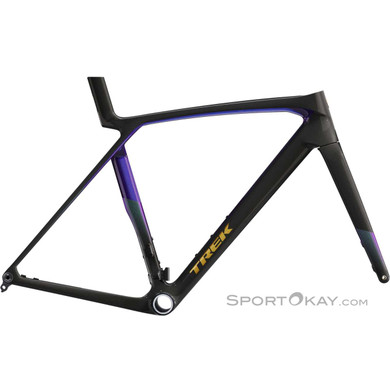 Trek Madone SL Gen 8 28" 2026 Rahmenset-Schwarz-M