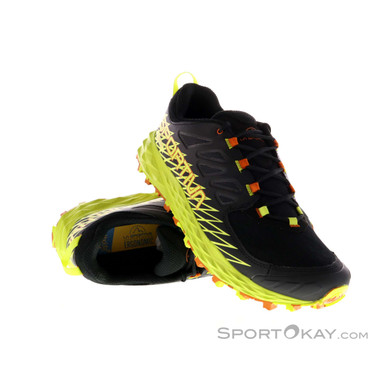 La Sportiva Lycan GTX Herren Traillaufschuhe Gore-Tex-Hell-Grün-45,5