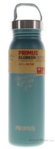 Primus Klunken Bottle 0,7l Trinkflasche, Primus, Hell-Blau, , , 0197-10168, 5637907622, 7330033912852, N1-01.jpg