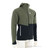 Ortovox Punta Berrino Herren Tourenjacke-Oliv-Dunkelgrün-XL