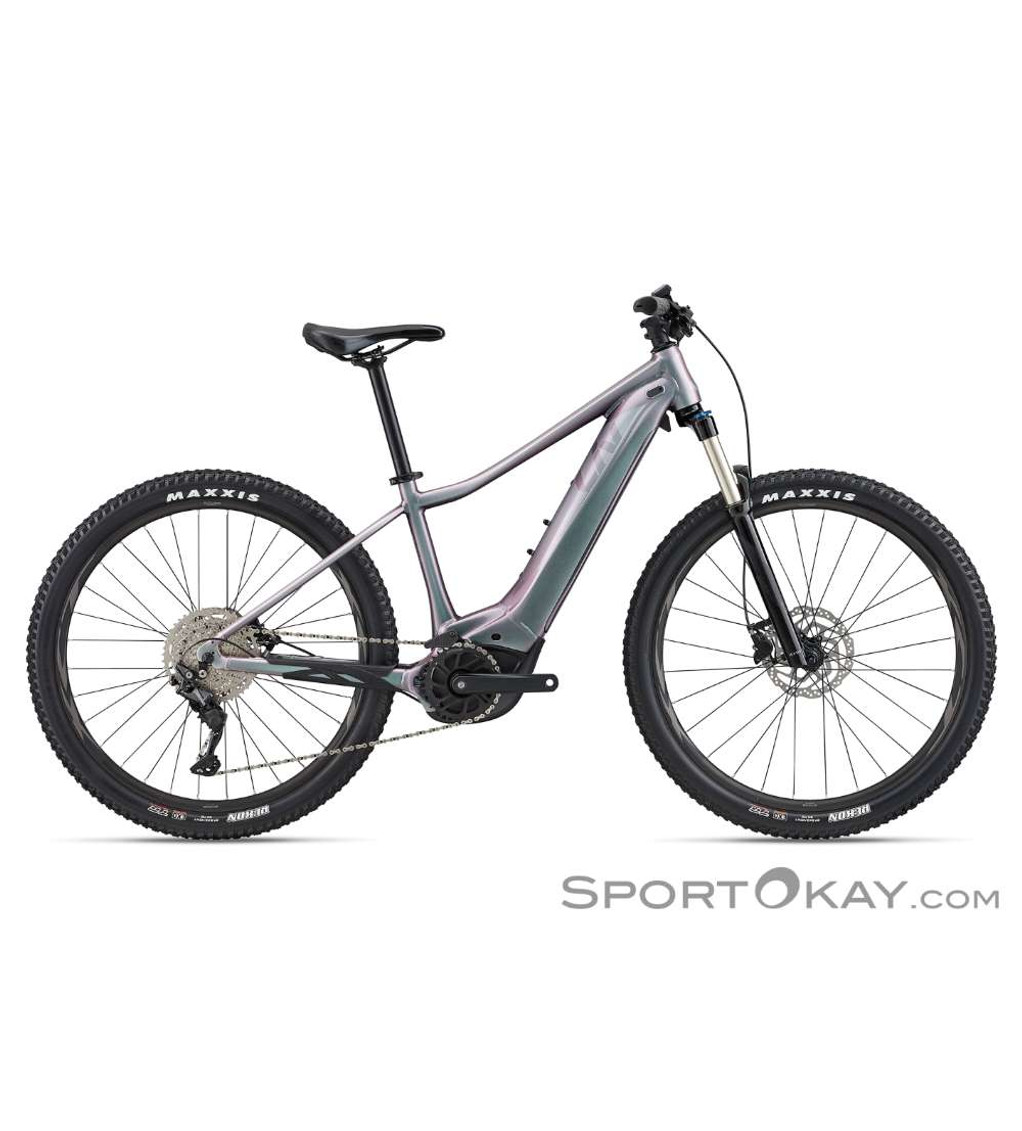 Liv Vall-E+ 2 500Wh 2022 Women E-Bike