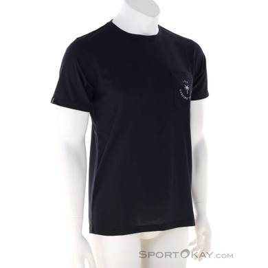 ION Surfing Trails S/S Mens Biking Shirt