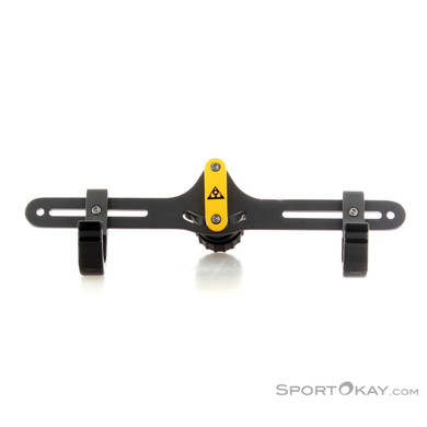 Topeak ThirdHook Lower TwoUp Fahrradständer Zubehör-Schwarz-One Size