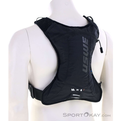 USWE Outlander XC 2l Bikerucksack mit Trinksystem-Schwarz-One Size