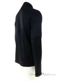 Rock Experience Urus Fleece Herren Sweater, Rock Experience, Schwarz, , Herren, 0393-10119, 5638100343, 8057734716648, N1-16.jpg