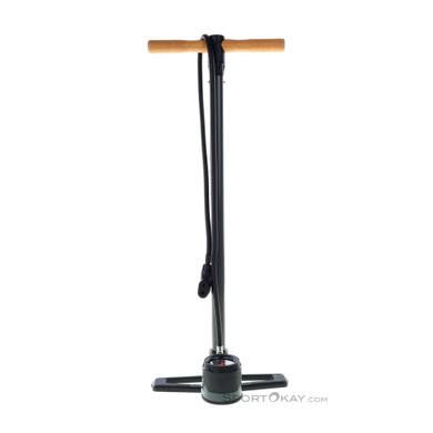 SKS Germany Racing Kompressor Nxt Standpumpe-Schwarz-One Size