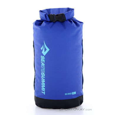 Sea to Summit Big River 13l Drybag-Blau-13