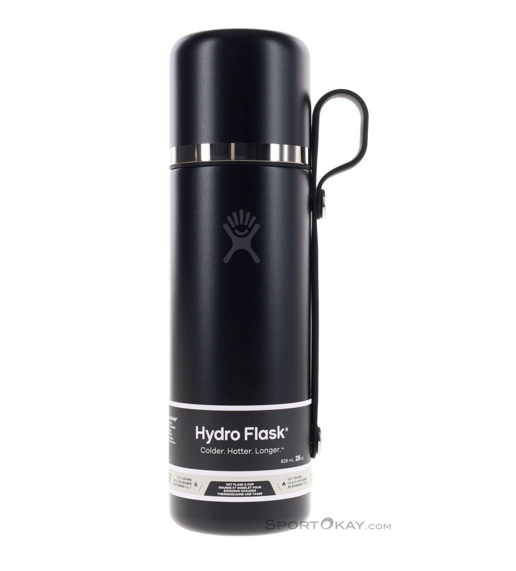 Hydro Flask Hot Flask & Cup 828ml Thermosflasche