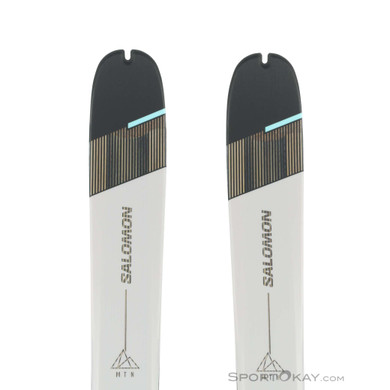 Salomon MTN 86 Pro W Damen Tourenski 2025-Mehrfarbig-156