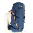 Salewa Ortles Guide 45l Rucksack, Salewa, Dunkel-Blau, , Herren,Damen,Unisex, 0032-11108, 5637965831, 4053866405355, N1-01.jpg