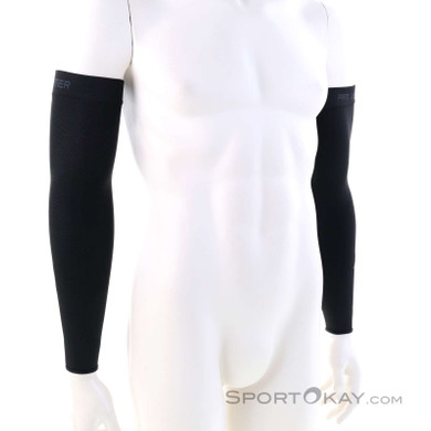 Assos Spring Fall P1 Armlinge-Schwarz-2