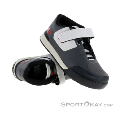 Ride Concepts Transition Clipless MTB Schuhe-Grau-47